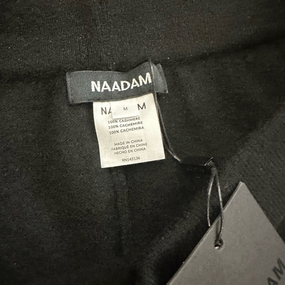 🌹NAADAM 100% cashmere pants - Picture 5 of 5